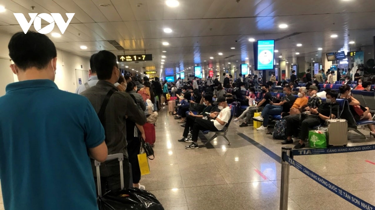 Needy Vietnamese nationals abroad to get support to fly home